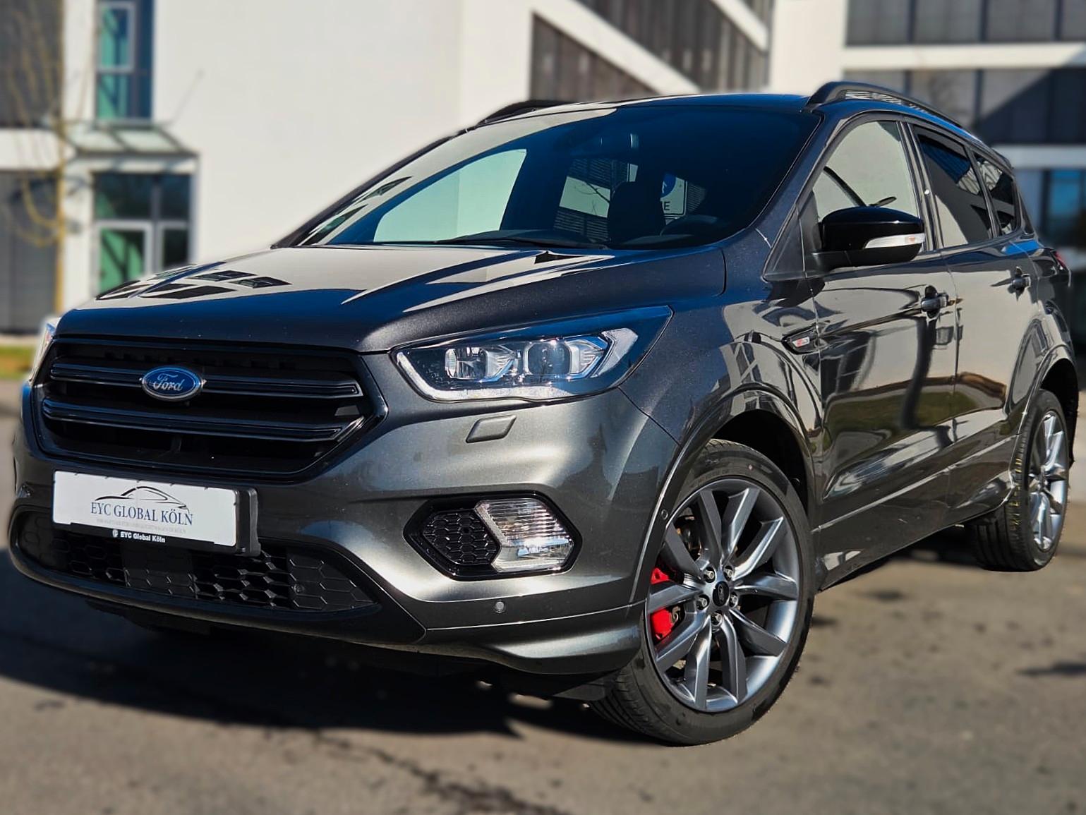 Ford Kuga ST-Line, Automatik, 60000KM, Zahnriemen Neu