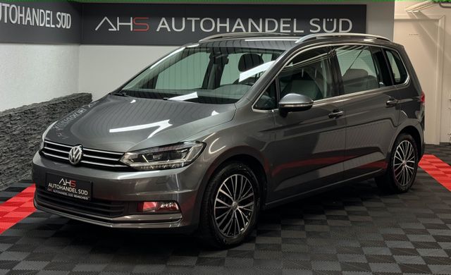 Volkswagen Touran 2,0 TDIHighline *NAVIGATION*LED*AHK*ALU