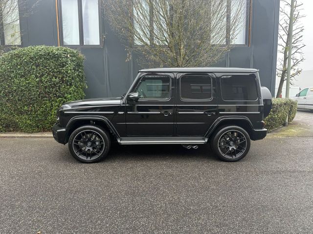 Mercedes-Benz G 63 AMG Facelift Mod.2025 Superieur/Carbon/A22