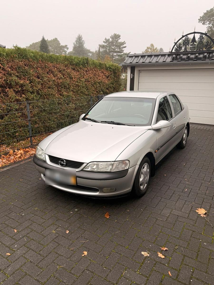Opel Vectra
