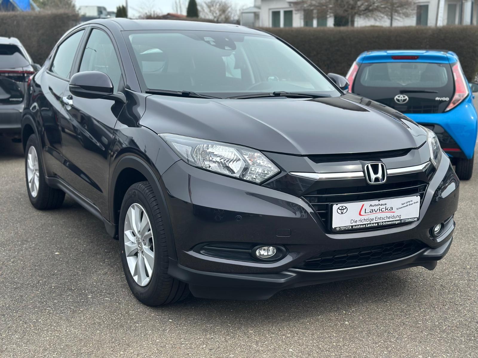 Honda HR-V Elegance | Standheizung