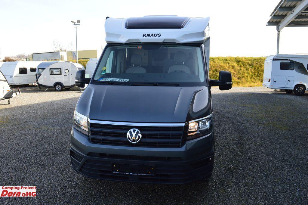 Knaus Van TI Plus 650 MEG Platinum Selection Allrad