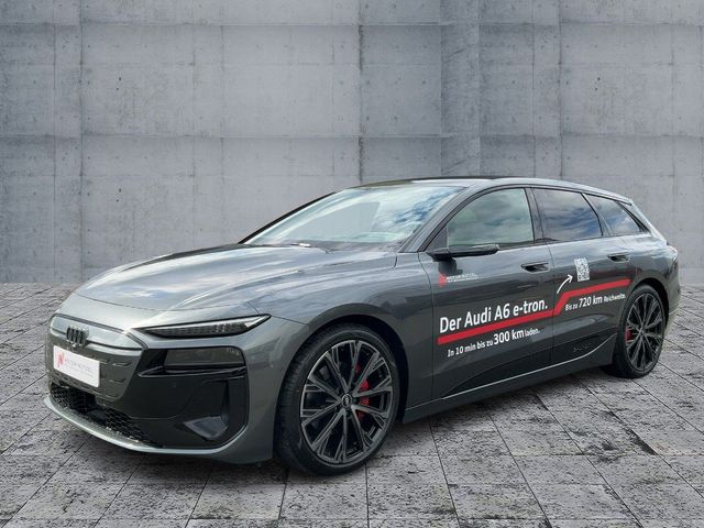 Audi A6 Avant e-tron 55 e-tron 1-Gang-Automatik