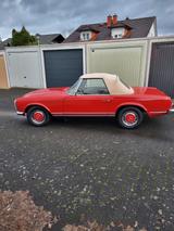 Mercedes-Benz SL 230 Pagode Oldtimer Restauriert MWSt Ausweisb - Mercedes-Benz Pagode