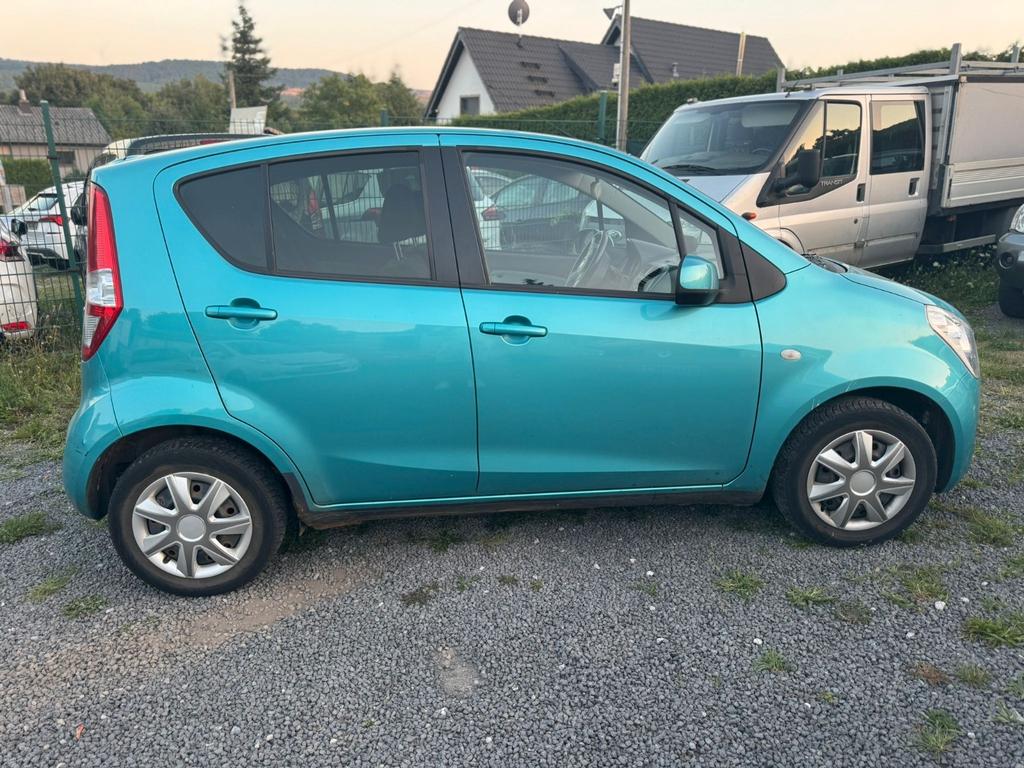 Suzuki Splash
