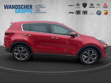 Kia Sportage 1.6 T-GDI GT Line PANORAMA LED LEDER