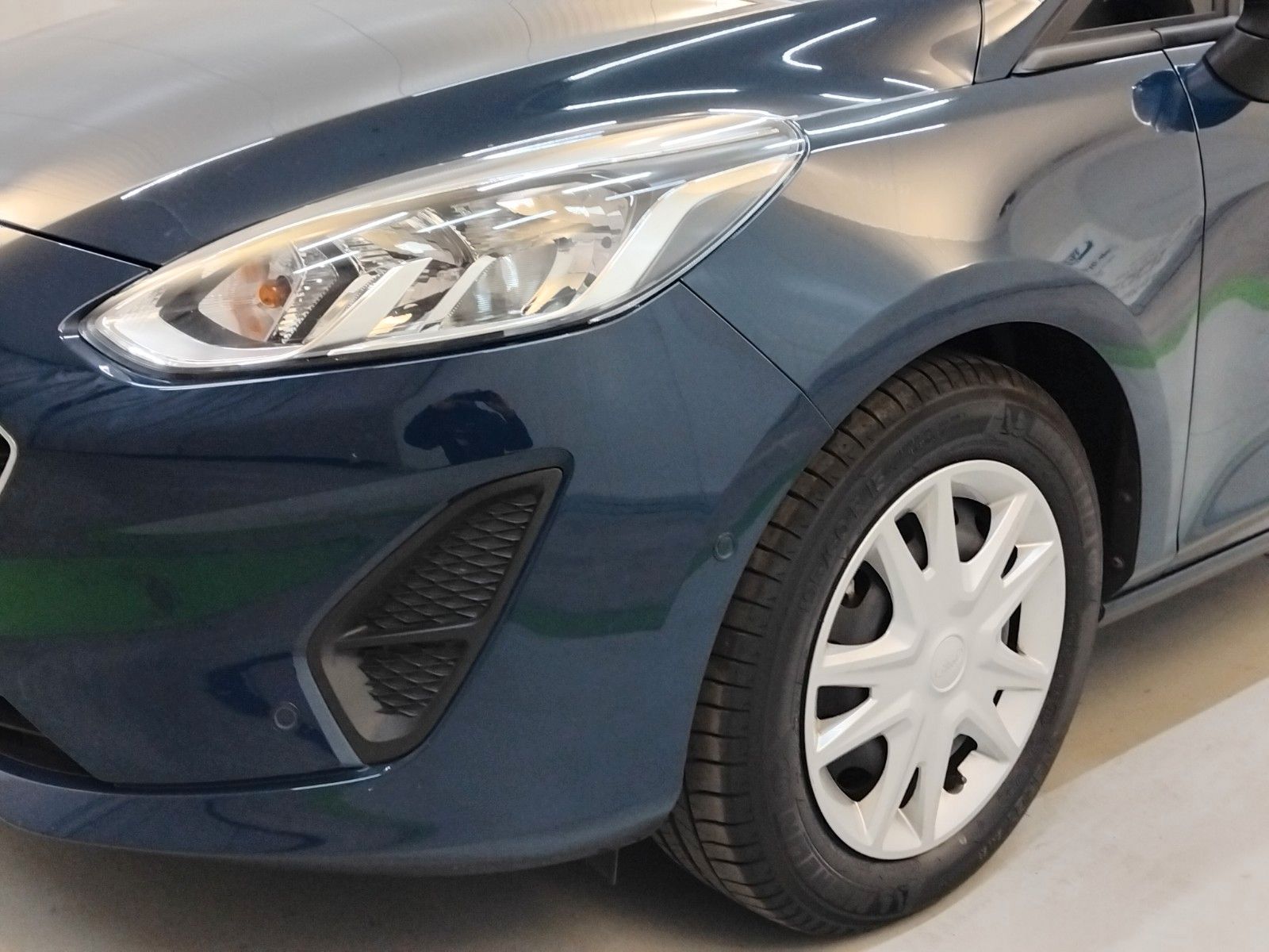 Ford Fiesta (06/2026, Benzin)