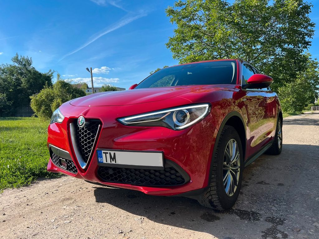 Image of Alfa Romeo Stelvio