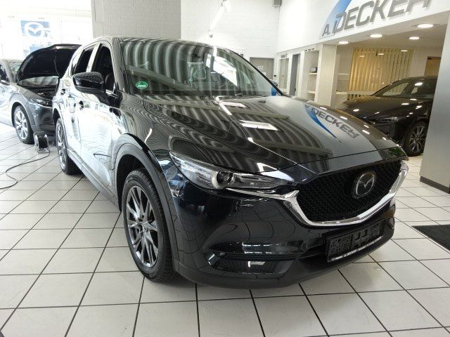 Mazda CX-5 SKYACTIV-G 194