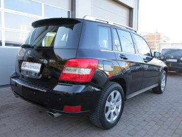 Mercedes GLK 220 - 6