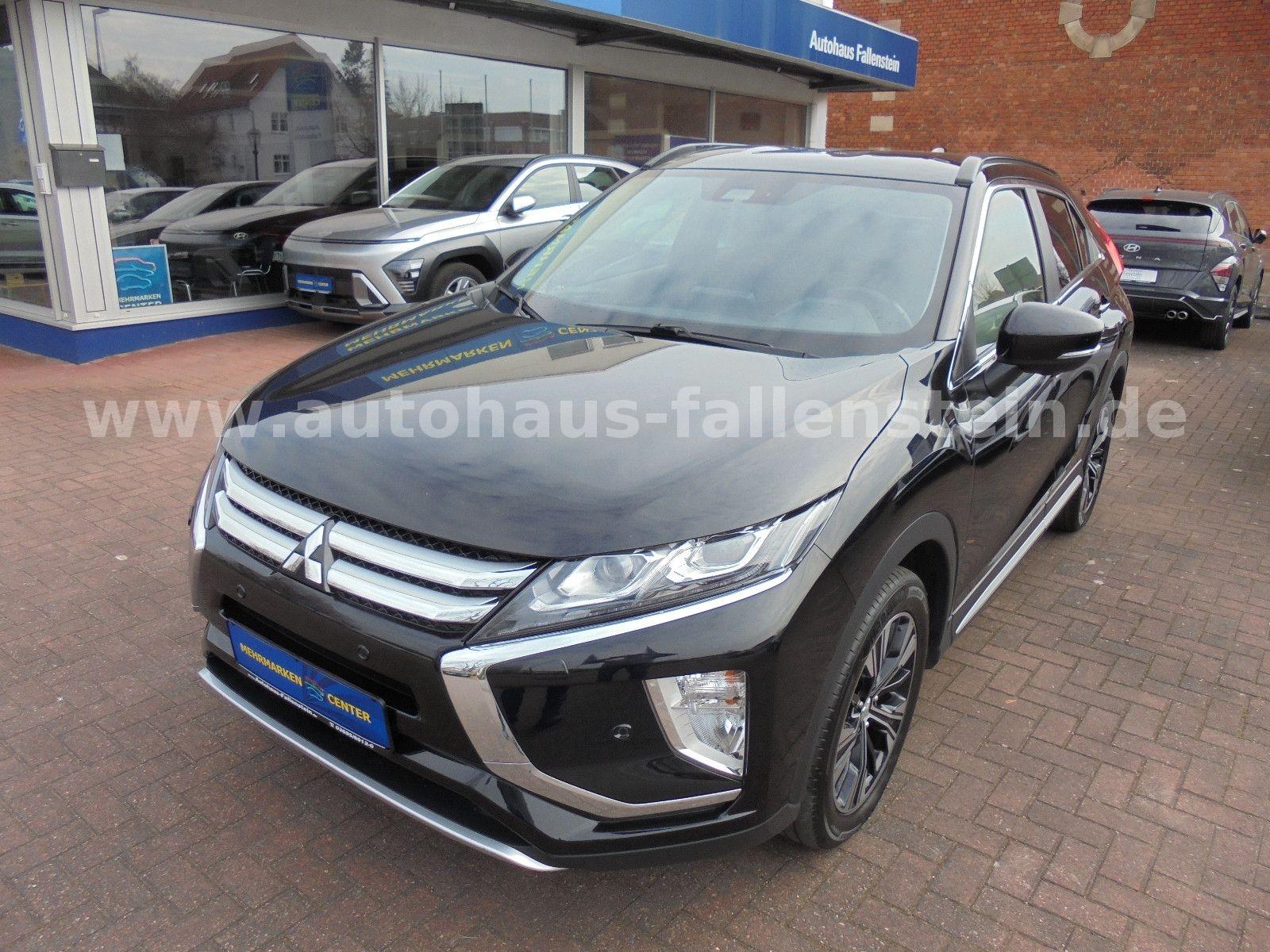 Mitsubishi Eclipse Cross 1.5 T-MIVEC  Intro Edition 2WD