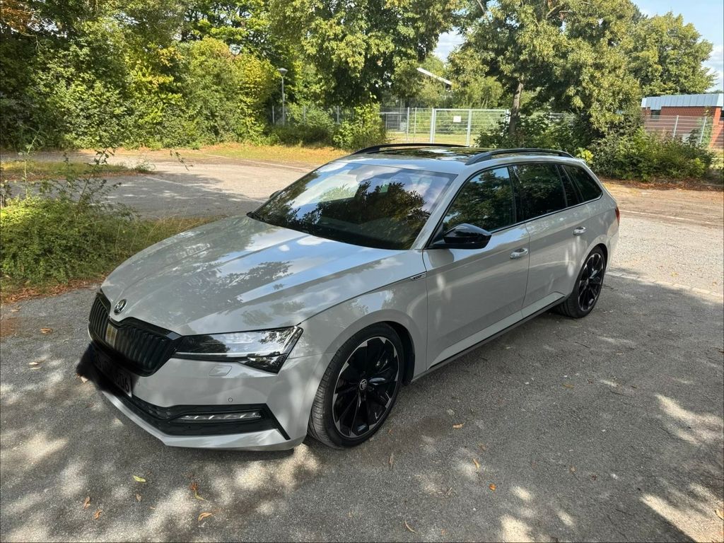 Image of Skoda Superb