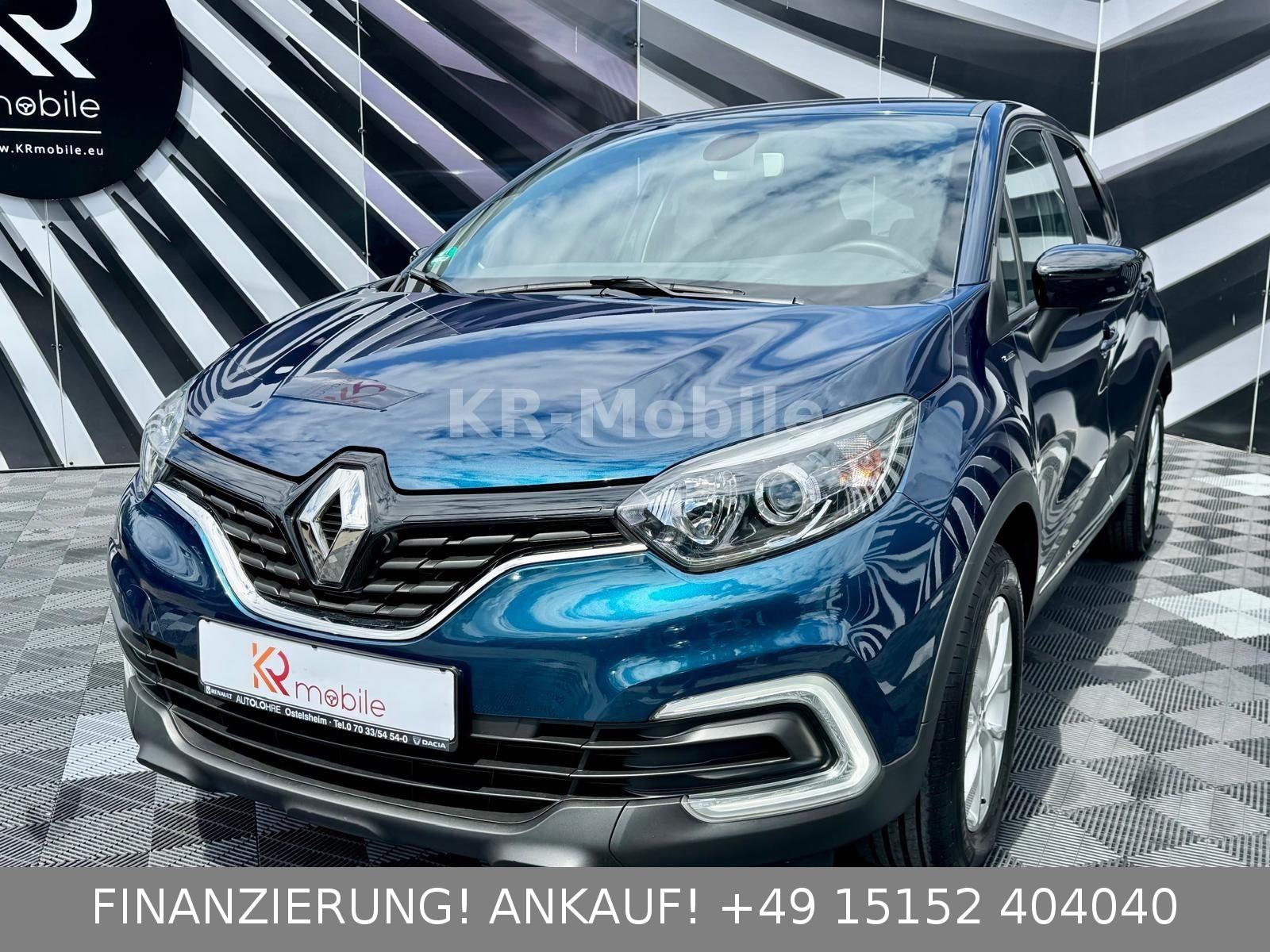 Renault Captur Limited/74374km/ Steuerkette NEU