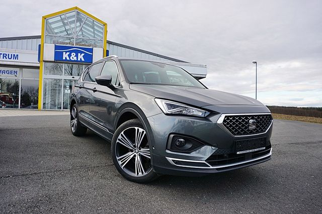 Seat Tarraco Xcellence, LED, Kamera, ACC, Navi, SHZ