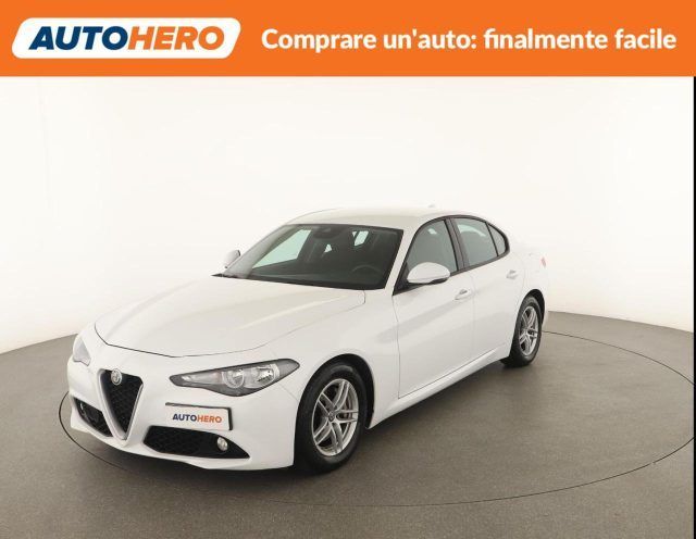 Image of Alfa Romeo Giulia