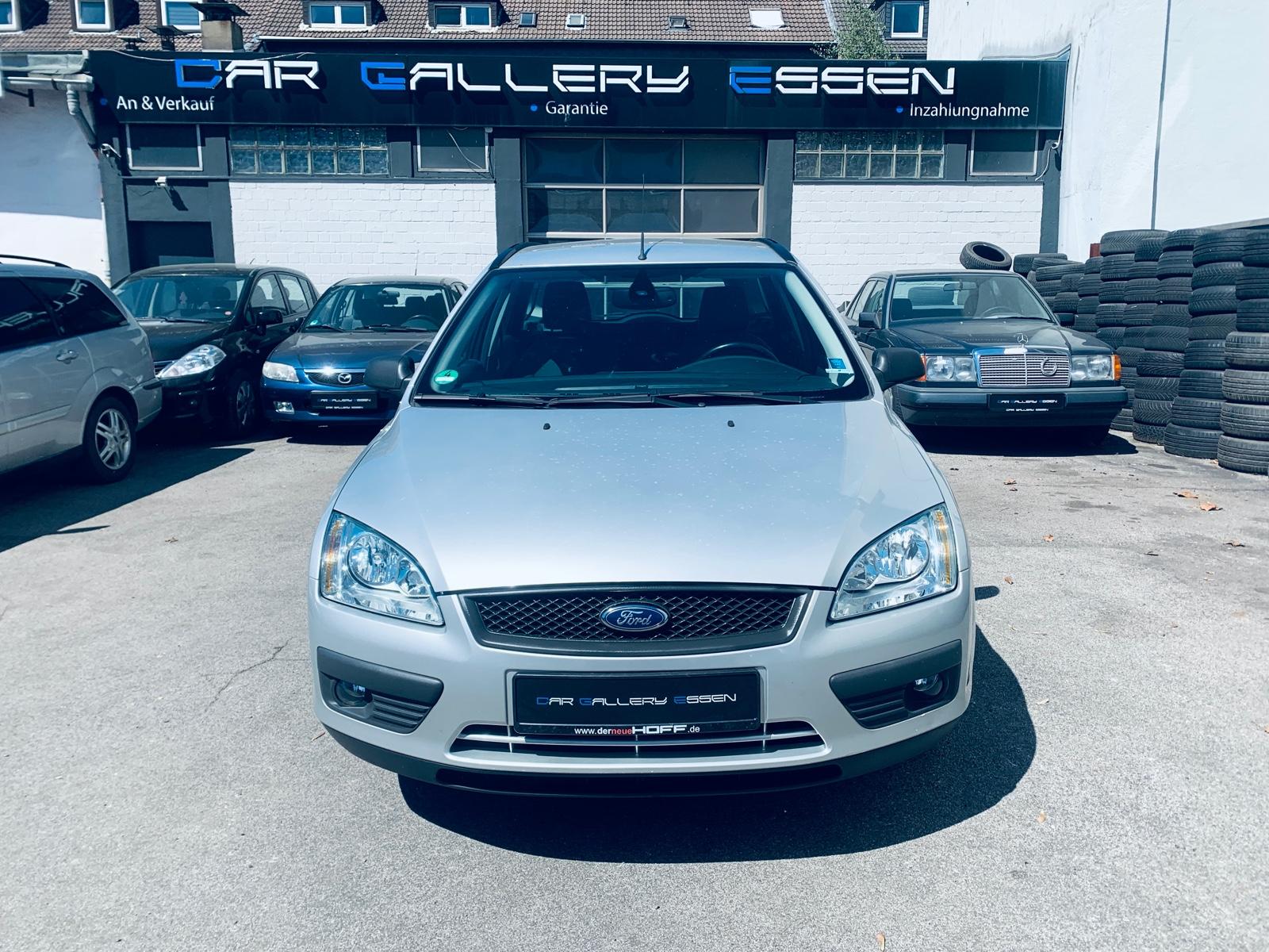 Ford Focus Turnier Fun TÜV NEU 2028 GARANTIE 2 HAND