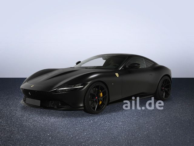 Ferrari Roma MATRIX ADAS Sitzbelüftung