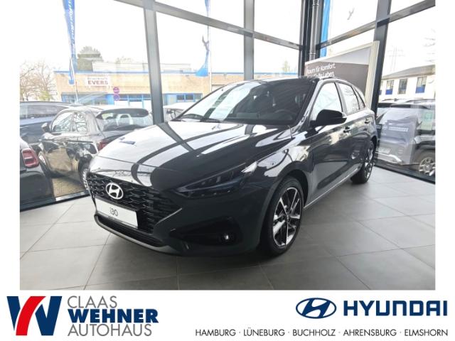 Hyundai i30 Hyundai i 30 Advantage Navi Digitales Cockpi