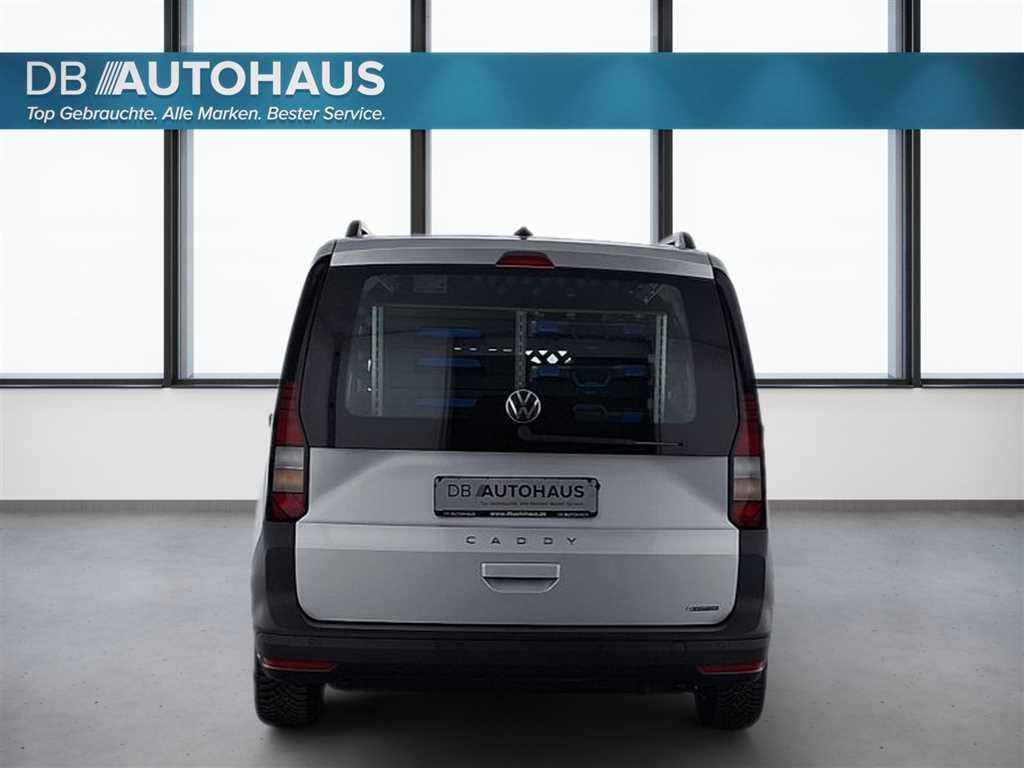 Volkswagen Caddy Kombi 2.0 TDI 4MOTION Winterpaket