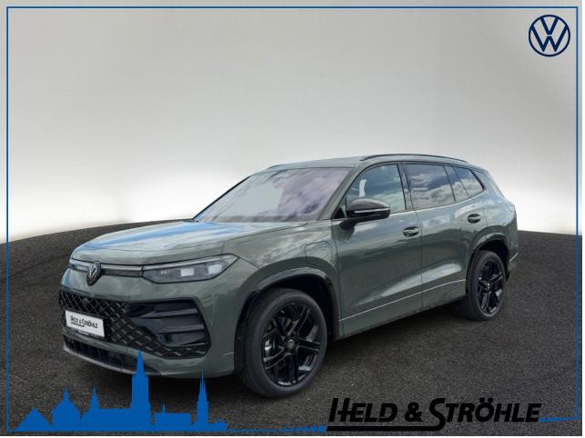 Volkswagen Tayron R-Line eHybrid AHK WKR BLK 20Zoll