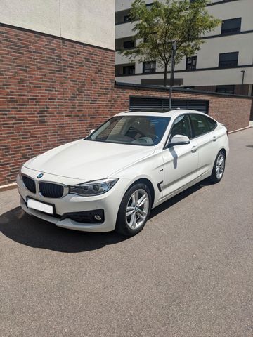 BMW 320d Gran Turismo xDrive Sportsline 