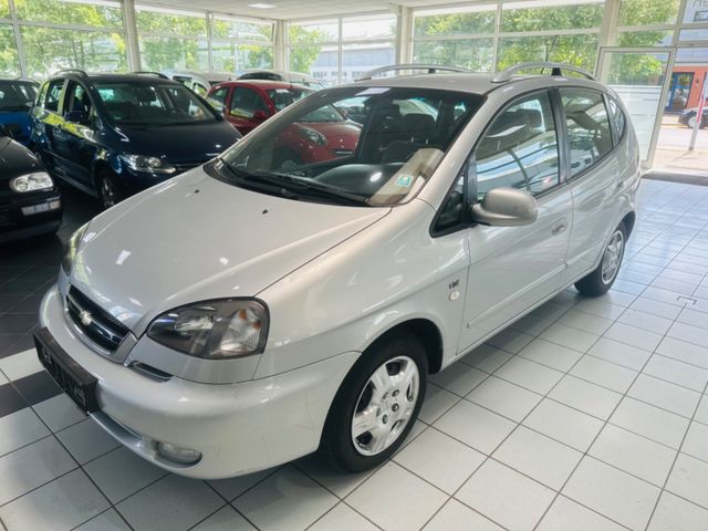 Chevrolet Rezzo 2.0 CDX