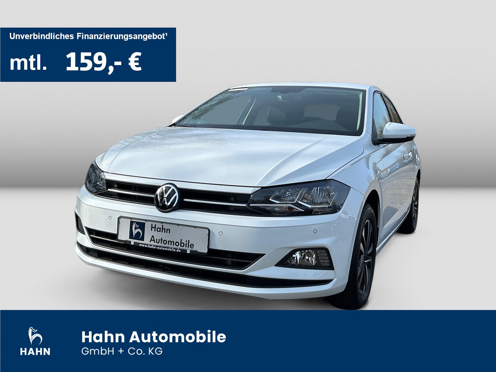 Volkswagen Polo 1.0TSI United NAVI Climatr APP PDC Sitzh