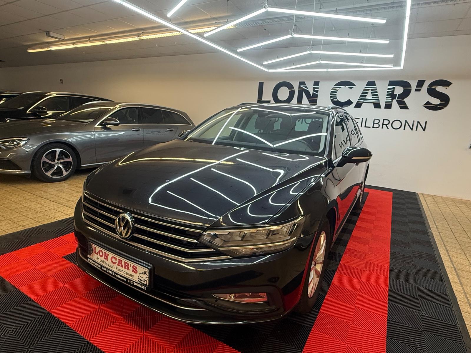 Volkswagen Passat Variant Business/Navi/LED/PDC/TOP