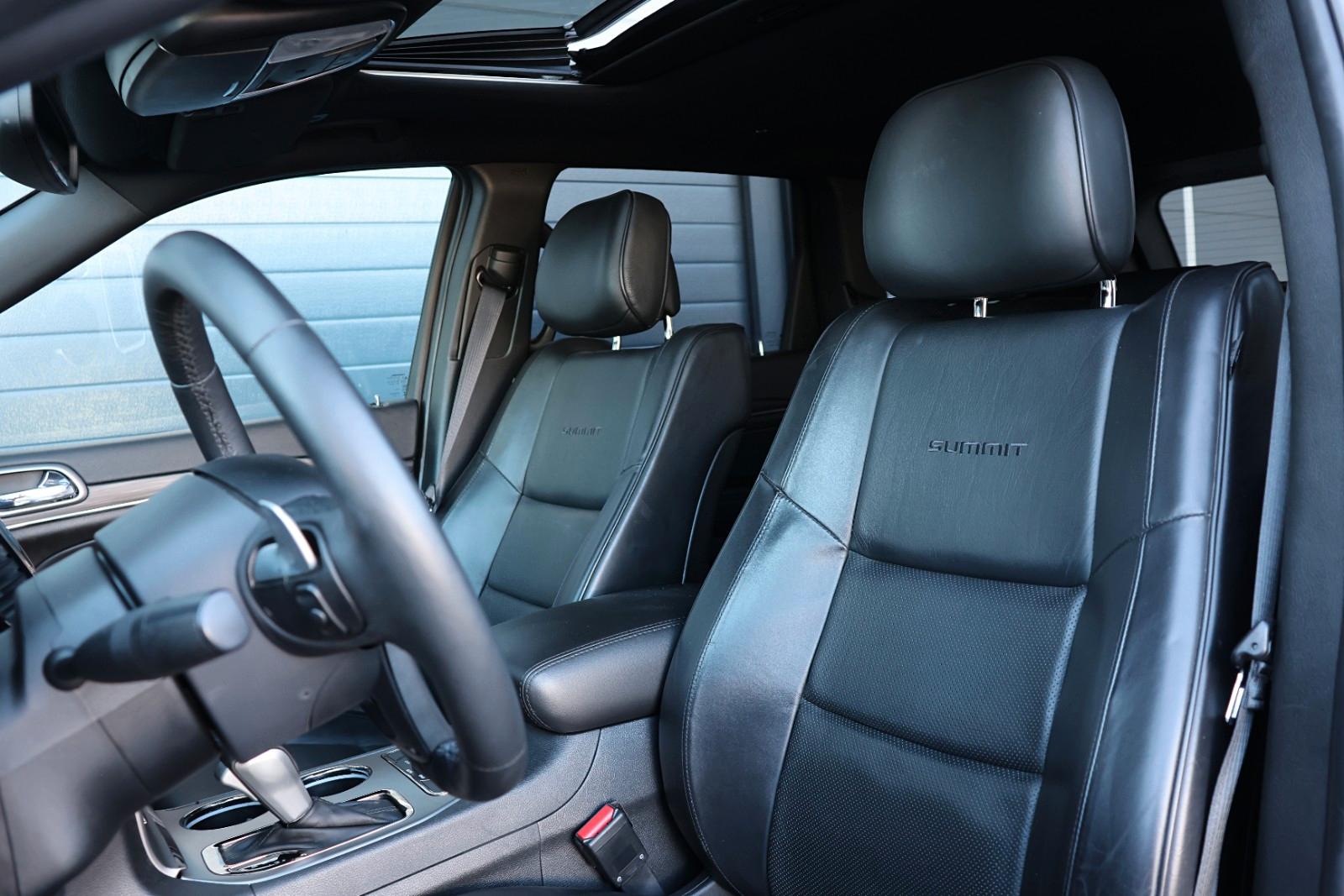 Jeep Grand Cherokee 5.7 LIMITED X 4x4/SHZ/LHZ/KAMERA, миниатюра 18