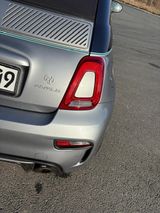 Abarth 695 1.4 T-Jet 16V 695 Rivale Rivale - mit Benzin-Antrieb: Leder, Kleinwagen, Automatik, Klimaanlage, 1.4