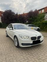 BMW 520d Gran Turismo - BMW 520 Gran Turismo: Automatik