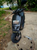 Piaggio Tph50 - PIAGGIO TPH 50