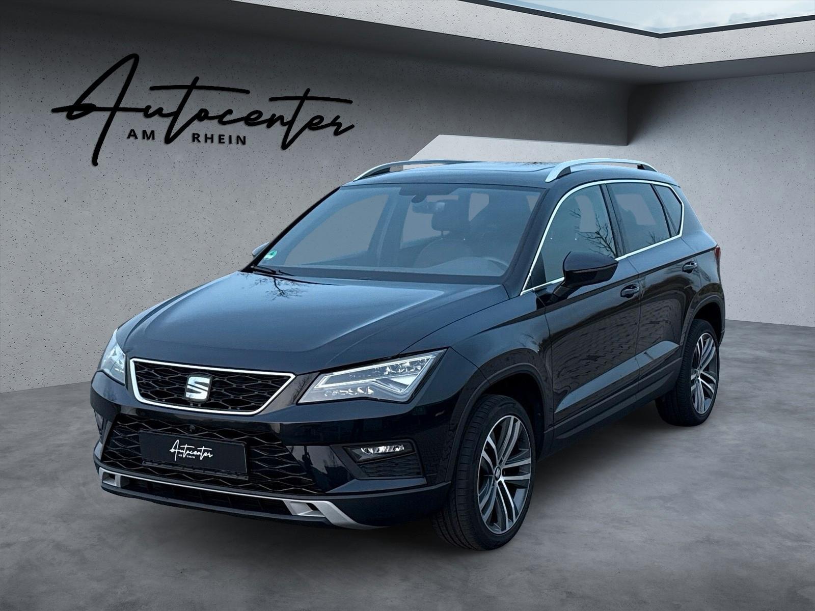 Seat Ateca Xcellence 360° l CARPLAY l LED l ACC l OPF