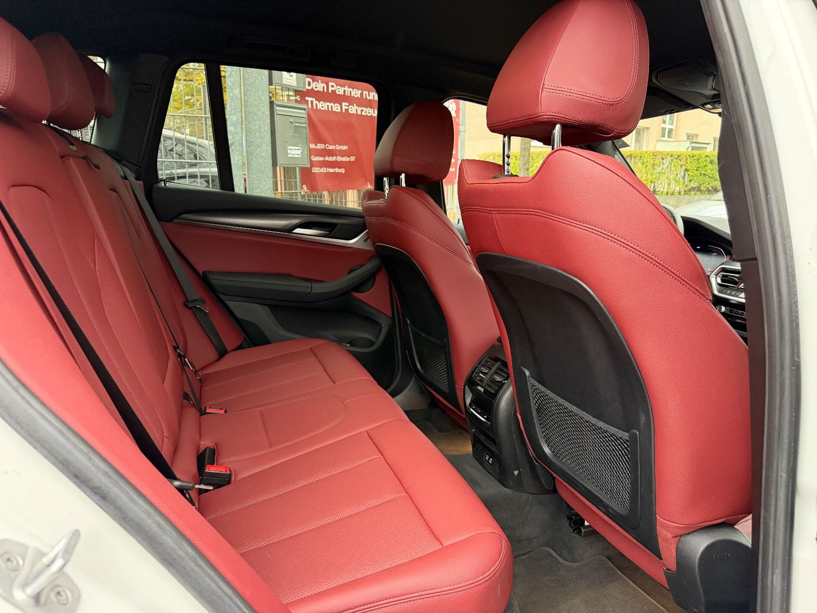 Fahrzeugabbildung BMW X3 xDrive 20i M Sport*LED*ROT*KAMERA*NAVI*SPORT