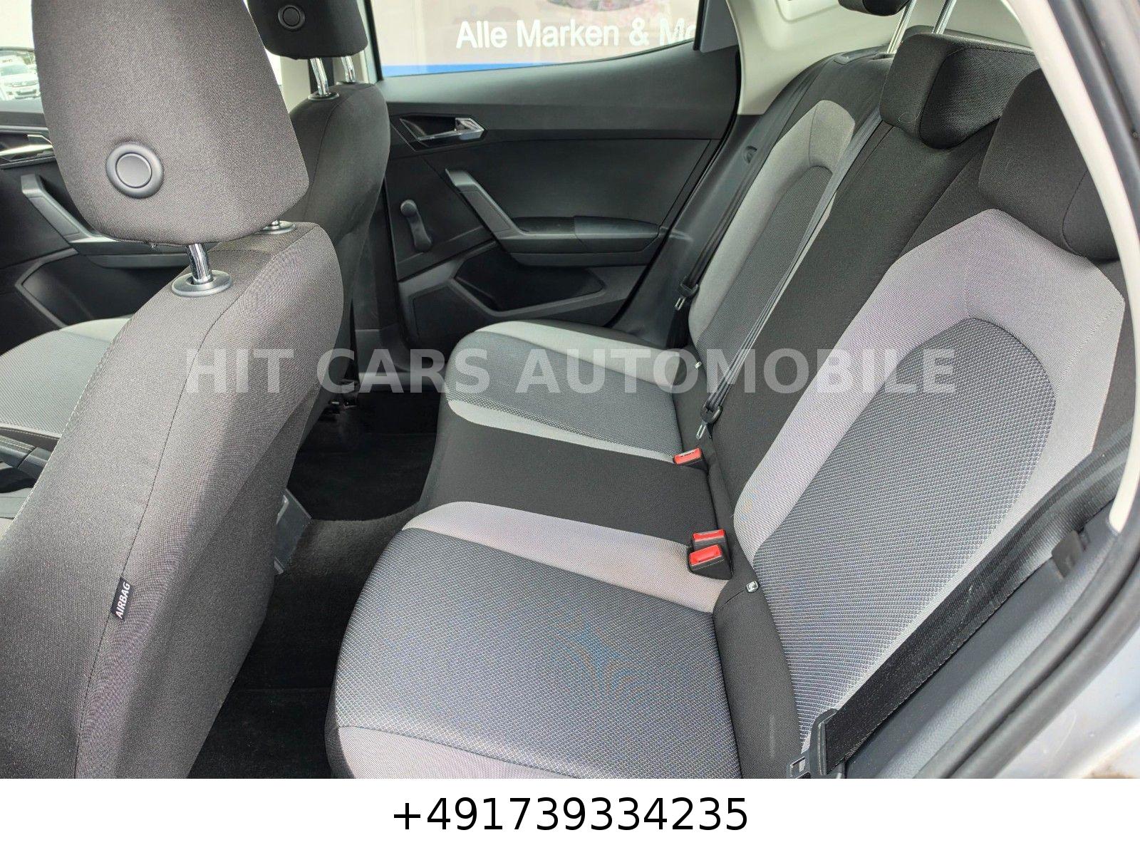 Seat Ibiza Style
