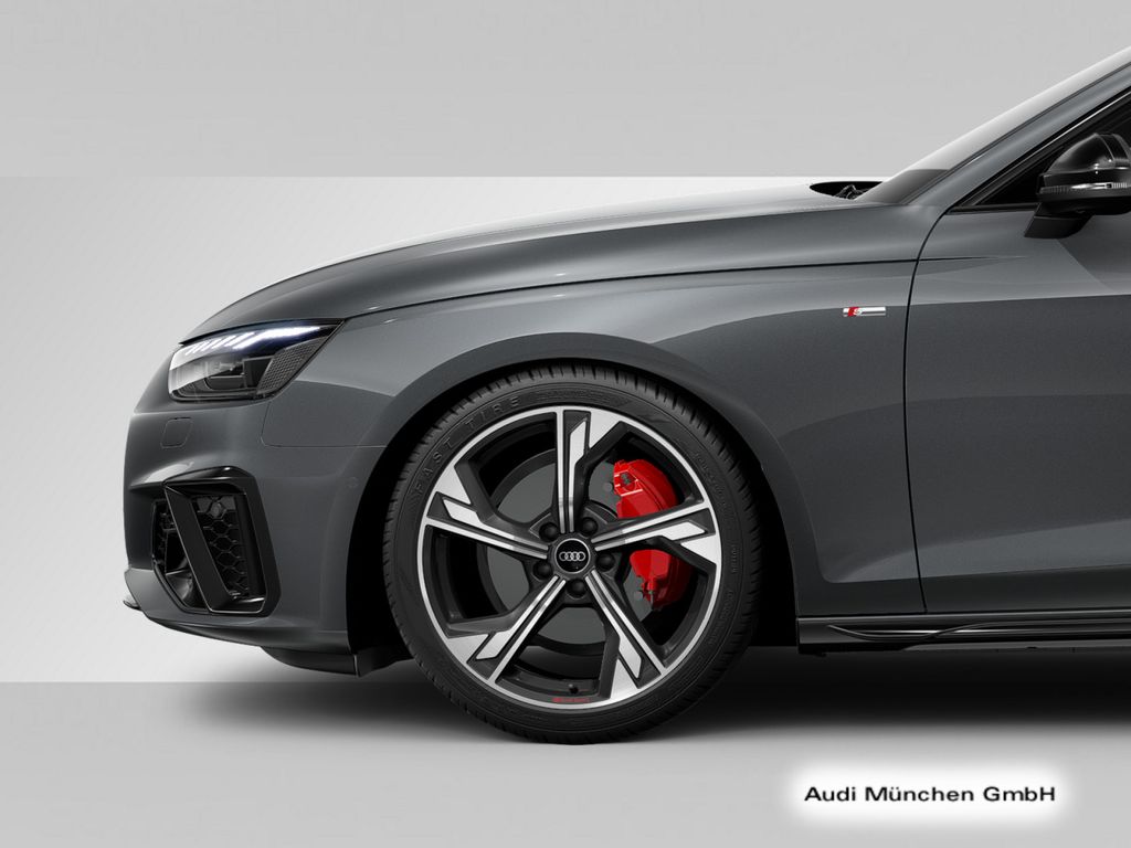 AUDI A4 2024
