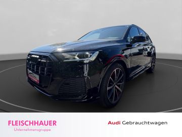 Audi Q7 45 TDI qu. competition plus Pano+AHK+21''+Kam