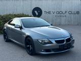 BMW 650i Coupé - - BMW 650 aus 2008: 650i