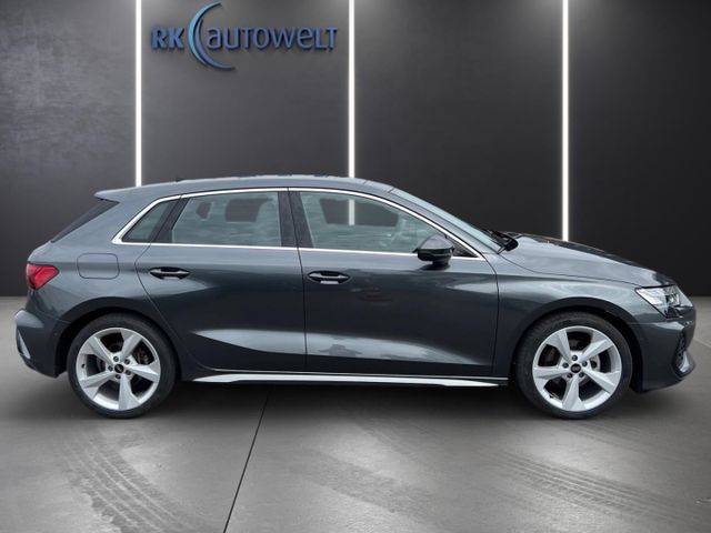 A3 Sportback 35 2.0 TDI 2x s-line Pano Matrix