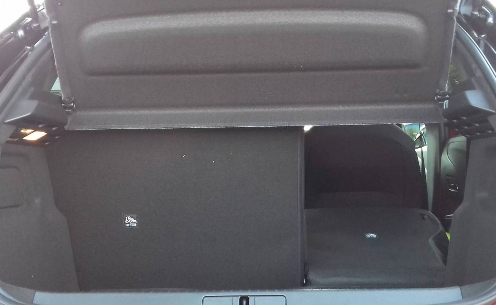 Fahrzeugabbildung Opel Corsa F e GS-Line