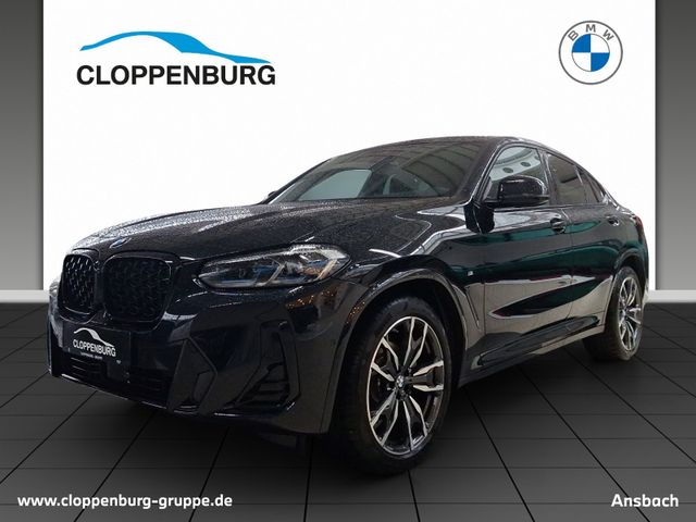 BMW X4 xDrive20d M-Sportpaket, Leder, Laserlicht, Hu