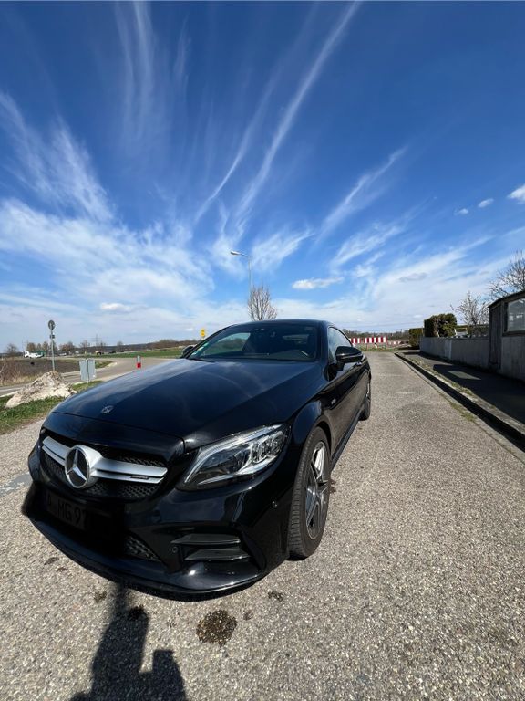 Mercedes-Benz C 43 AMG