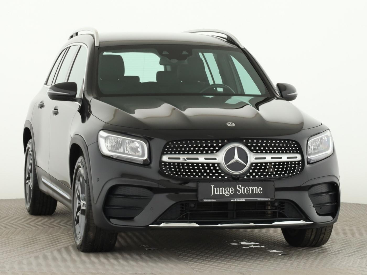 Mercedes-Benz GLB 200 d *AMG*PTS*Kamera*SpurH*Navi*el.Heck*SHZ