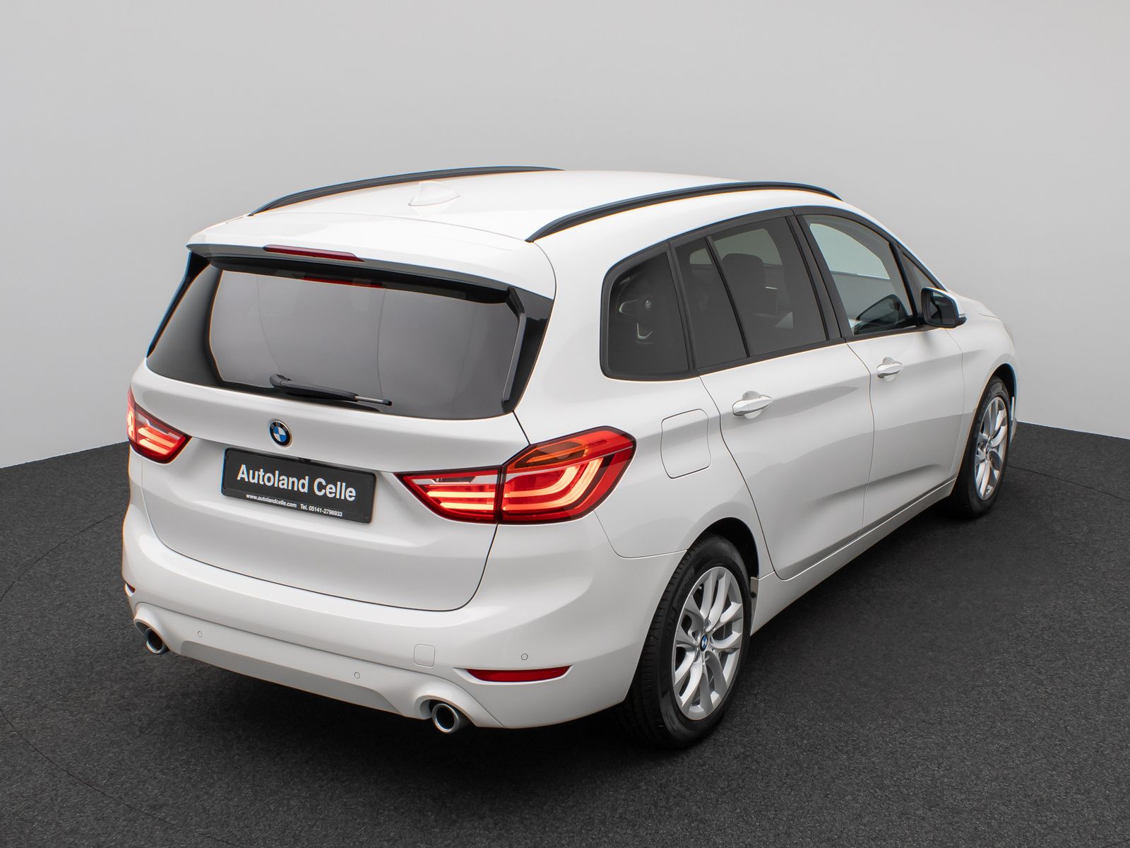 Fahrzeugabbildung BMW 220d Gran Tourer Advantage Kamera HUD Komfort