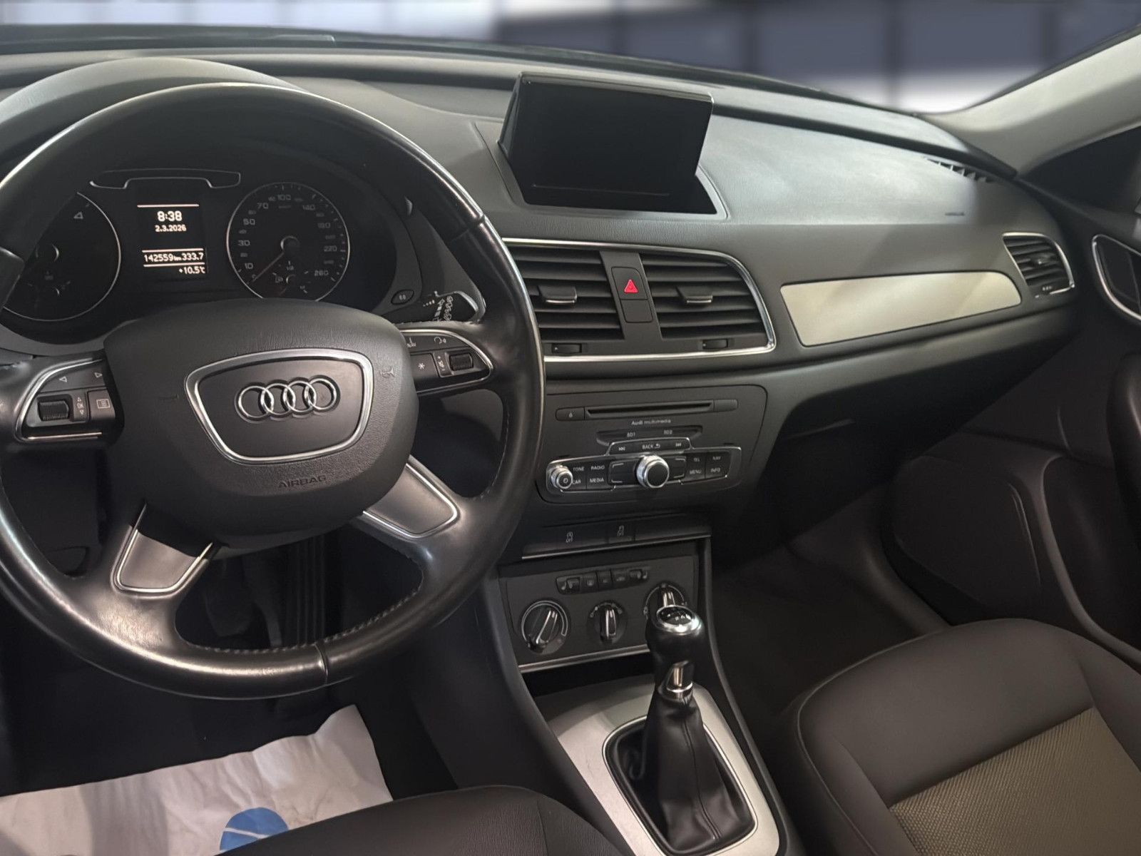 Fahrzeugabbildung Audi A3 Sportback quattro/ Unfallfrei/ 2. Hd/