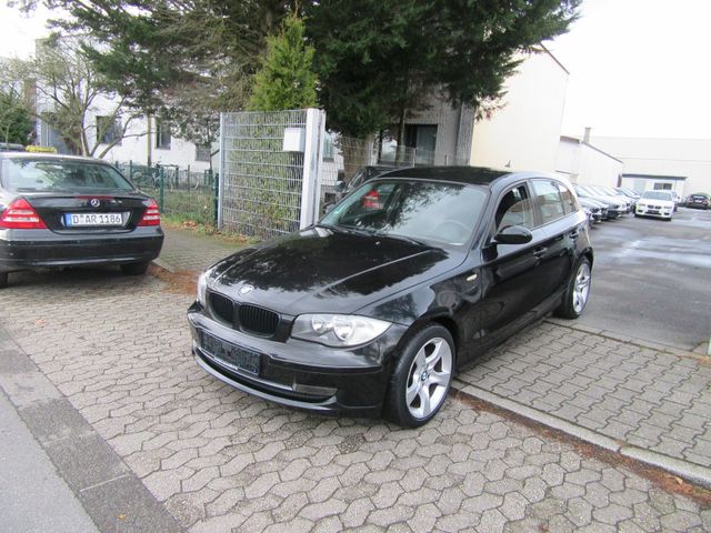 BMW 116 Baureihe 1 Lim. 116i