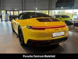 Porsche 992 911 Targa 4 GTS HA-Lenkung LED-Matrix BOSE - Porsche: Gelb, 911