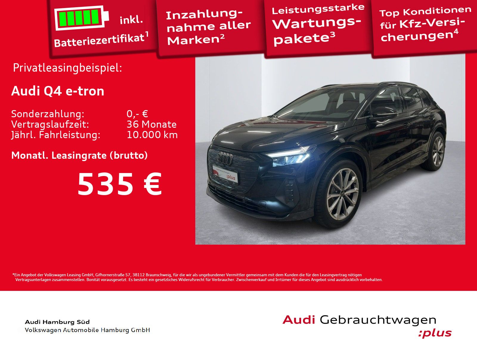Audi Q4 e-tron - Bild 2