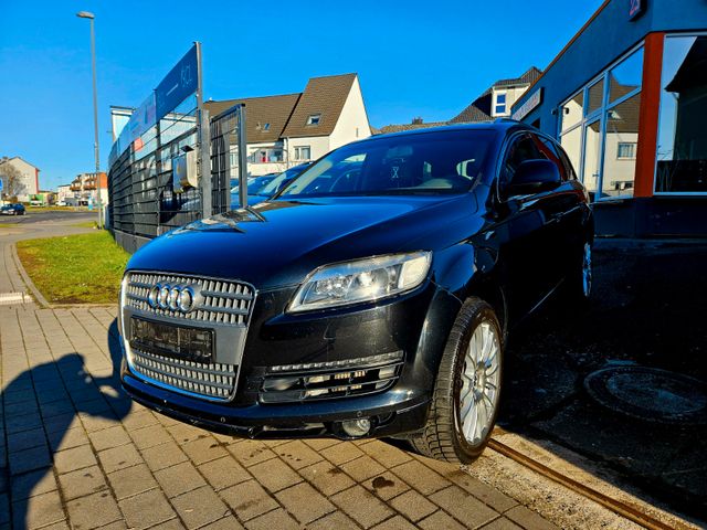 Audi Q7 3.0 TDI quattro, 7 Sitzer