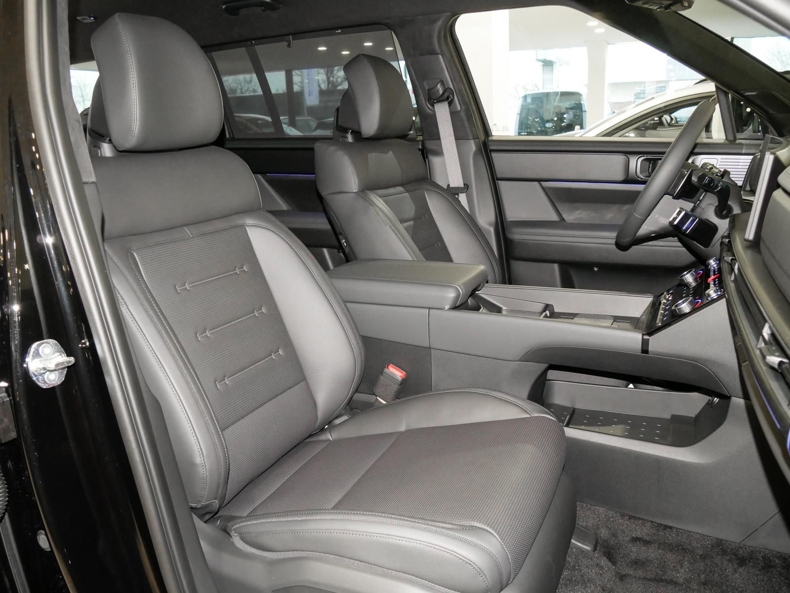 Hyundai SANTA FE - Bild 3